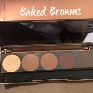 Baked Browns eyeshadow